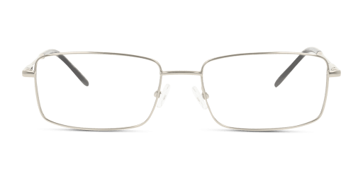 Dbyd DBOM7003 SS00 férfi téglalap alakú és ezüst színű szemüveg