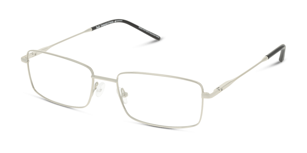 Dbyd DBOM7003 férfi téglalap alakú és ezüst színű szemüveg