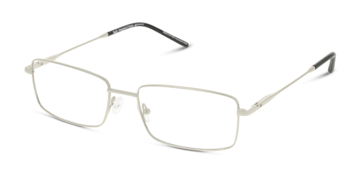 Dbyd DBOM7003 férfi téglalap alakú és ezüst színű szemüveg