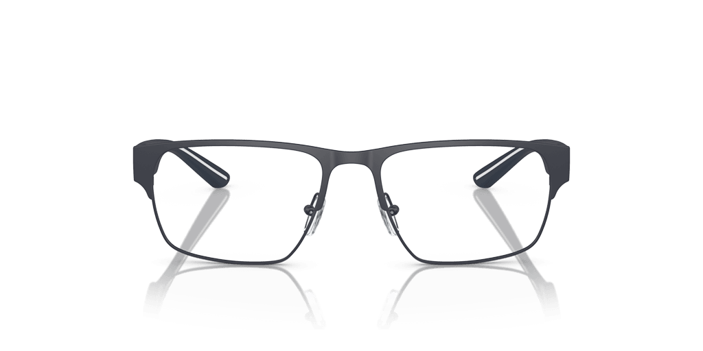 Armani Exchange AX1059 6099 férfi téglalap alakú és kék színű szemüveg