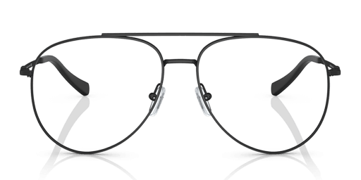 Armani Exchange 0AX1055 férfi pilóta alakú és fekete színű szemüveg