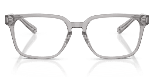Brooks Brothers BB2072U 6074 férfi téglalap alakú és szürke színű szemüveg
