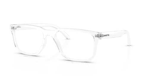 Arnette 0AN7277U férfi téglalap alakú és transzparens színű szemüveg