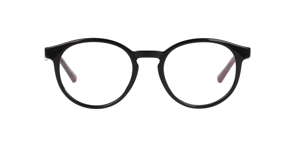 Unofficial 0UO3067 férfi pantó alakú és havana színű szemüveg