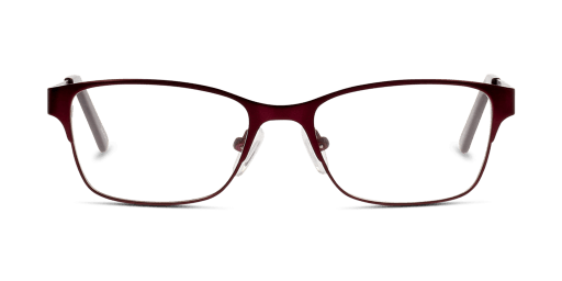 Seen SNFK05 gyermek téglalap alakú és lila színű szemüveg