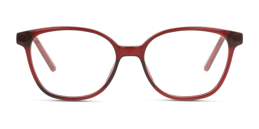 Seen SNOJ0001 gyermek négyzet alakú és piros színű szemüveg