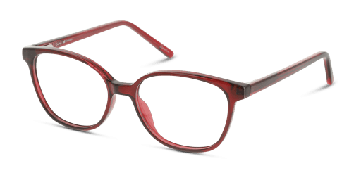 Seen SNOJ0001 gyermek négyzet alakú és piros színű szemüveg