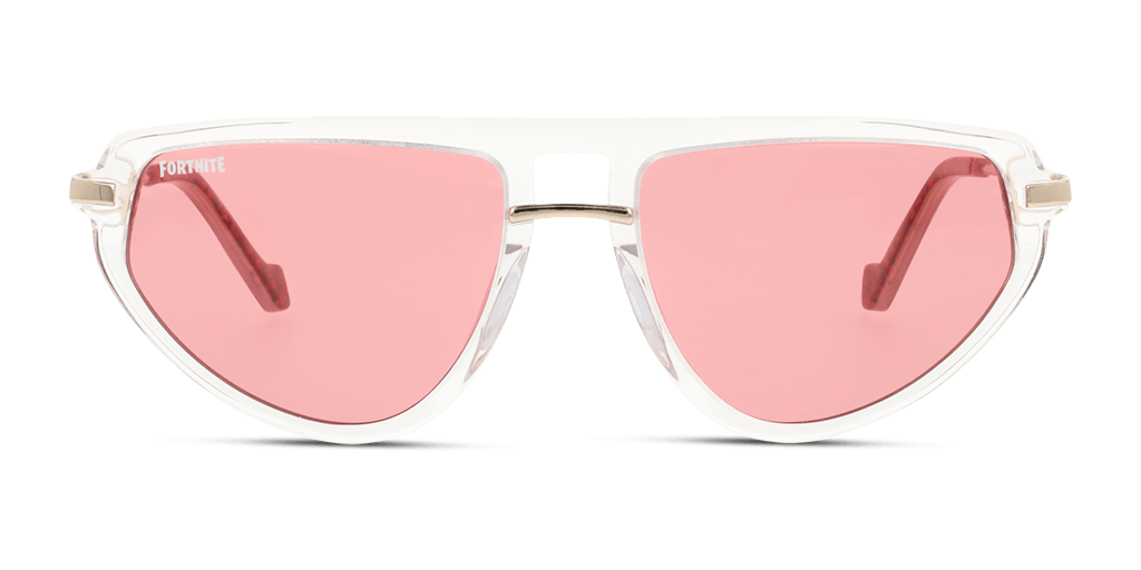 Unofficial UNSU0147 női különleges alakú és átlátszó színű napszemüveg