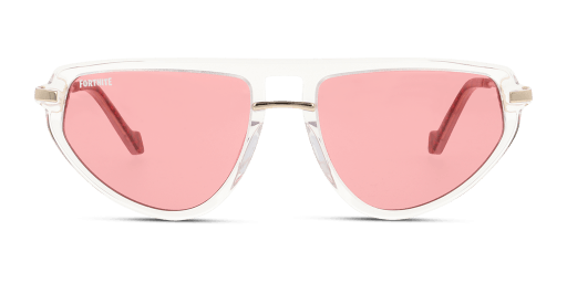 Unofficial UNSU0147 női különleges alakú és átlátszó színű napszemüveg