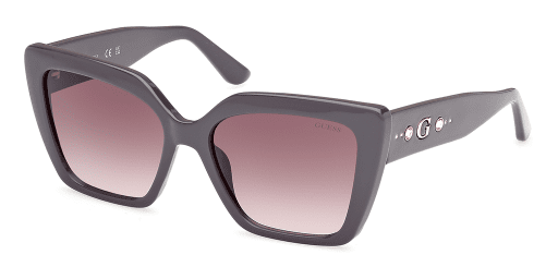 Guess GU00162 női macskaszem alakú és szürke színű napszemüveg