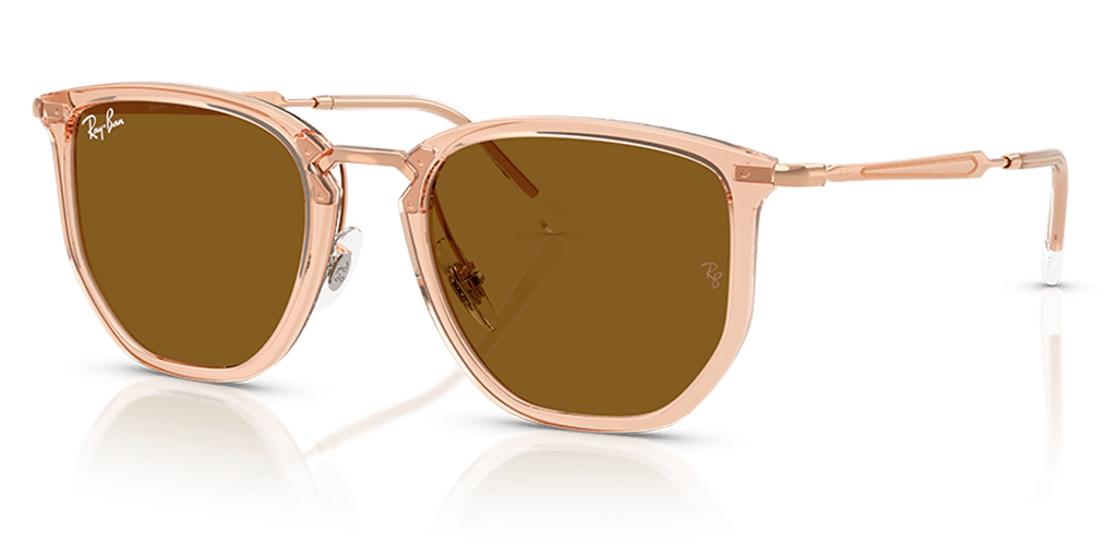 Ray-Ban 0RB4451 női különleges alakú és transzparens színű napszemüveg