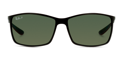 Ray-Ban RB4179 601S9A férfi négyzet alakú és fekete színű napszemüveg