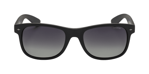 Polaroid PLD 1015/S férfi téglalap alakú és fekete színű napszemüveg