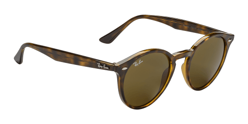 Ray-Ban RB2180 710/73 férfi pantó alakú és havana színű napszemüveg