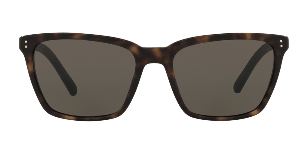 Brooks Brothers 0BB5043 férfi négyzet alakú és fekete színű napszemüveg