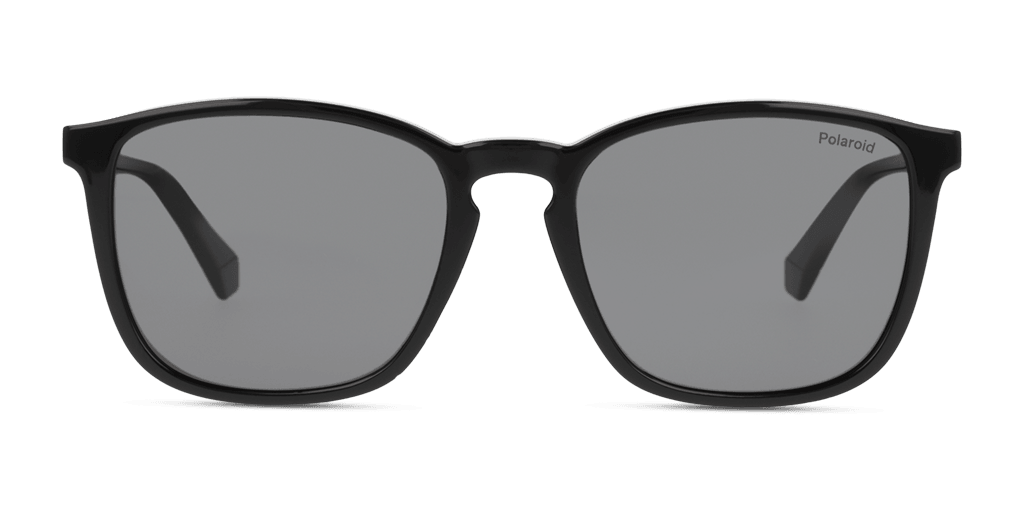 Polaroid PLD 4139/S férfi négyzet alakú és fekete színű napszemüveg