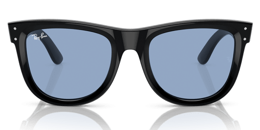 Ray-Ban Wayfarer Reverse RBR0502S 667772 férfi négyzet alakú és fekete színű napszemüveg