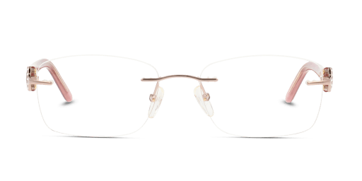Pierre Cardin P.C. 8778 66W női téglalap alakú és ezüst színű szemüveg