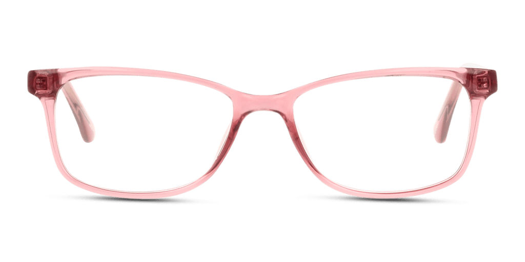 Seen SNIF10 PP női téglalap alakú és rózsaszín színű szemüveg