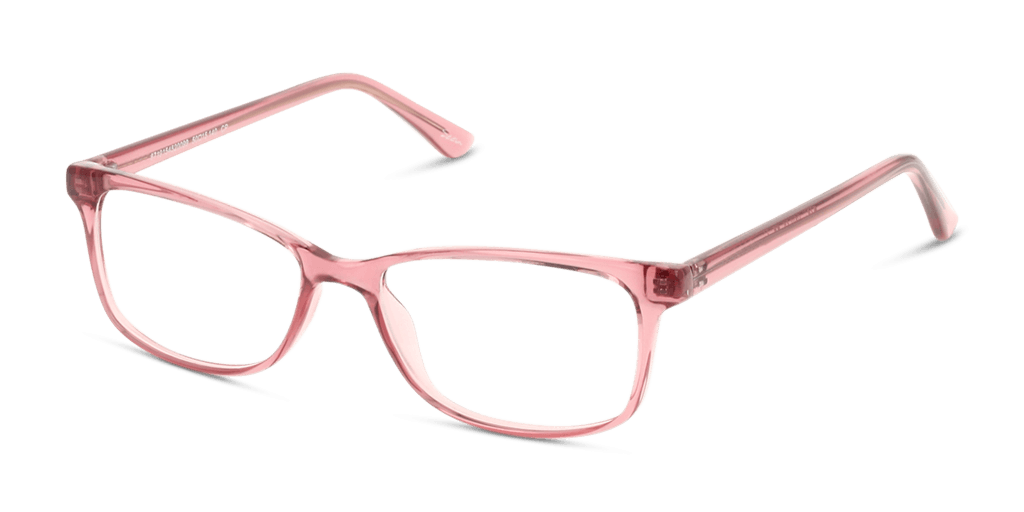Seen SNIF10 PP női téglalap alakú és rózsaszín színű szemüveg