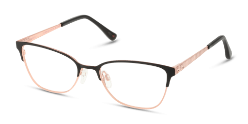 Ted Baker TB2241 1 női téglalap alakú és fekete színű szemüveg