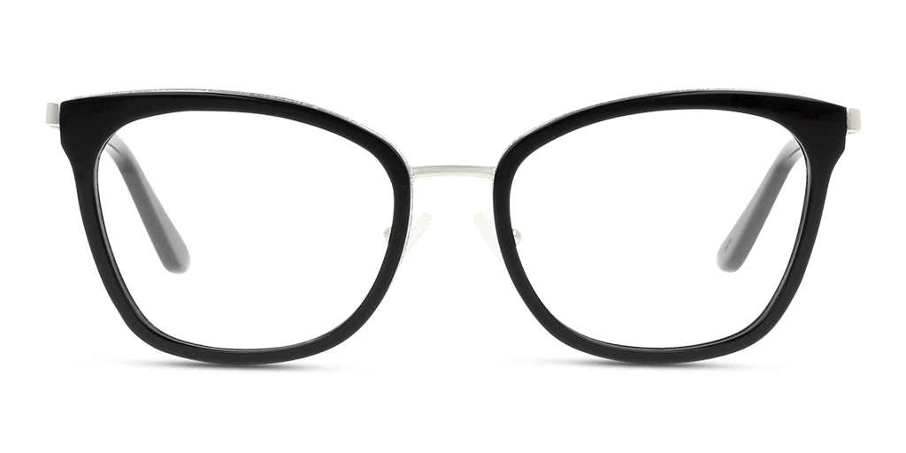 Guess GU2706 női téglalap alakú és fekete színű szemüveg