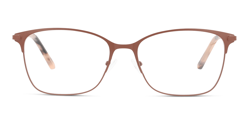Dbyd DBOF5029 NH00 női téglalap alakú és barna színű szemüveg