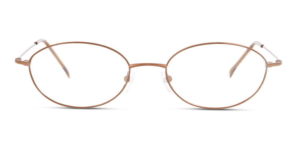 Dbyd DBOF9002 női ovális alakú és barna színű szemüveg