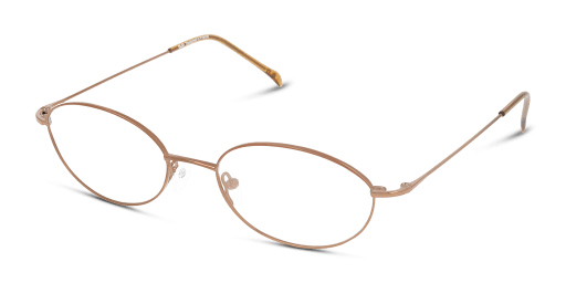 Dbyd DBOF9002 női ovális alakú és barna színű szemüveg