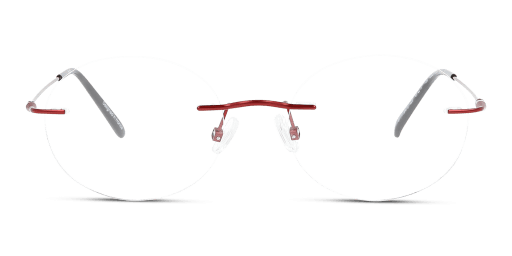 Dbyd DBOF9007 RR00 női ovális alakú és piros színű szemüveg