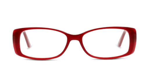 Seen SNKF01 RR női téglalap alakú és piros színű szemüveg