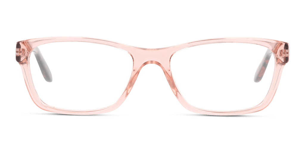 Ralph RA7039 5853 női téglalap alakú és rózsaszín színű szemüveg