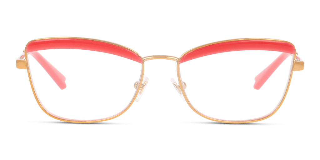 Vogue VO4164 női macskaszem alakú és rózsaszín színű szemüveg