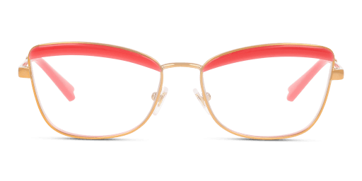 Vogue VO4164 női macskaszem alakú és rózsaszín színű szemüveg