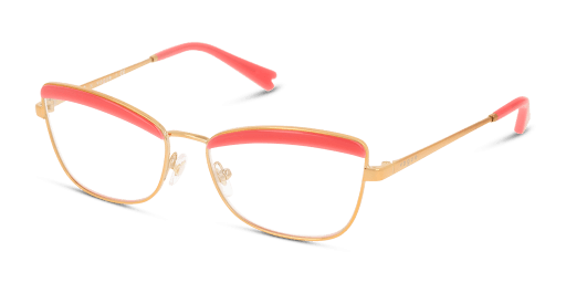Vogue VO4164 női macskaszem alakú és rózsaszín színű szemüveg