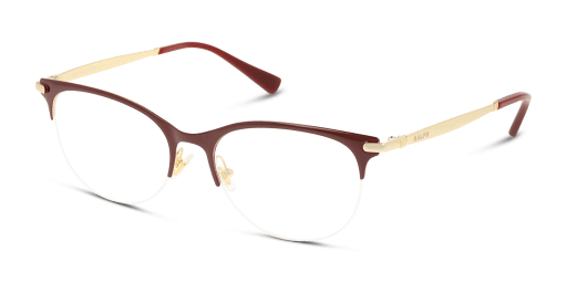 Ralph RA6045 9407 női macskaszem alakú és piros színű szemüveg