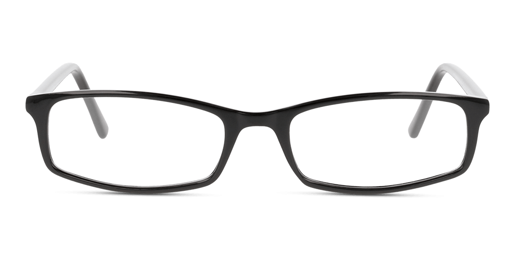 Seen SNOF0005 BB00 női téglalap alakú és fekete színű szemüveg