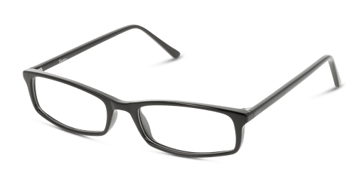 Seen SNOF0005 BB00 női téglalap alakú és fekete színű szemüveg