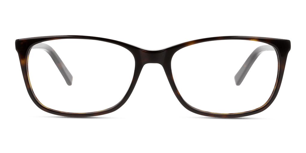 Dbyd DBOF5036 HH00 női téglalap alakú és havana színű szemüveg
