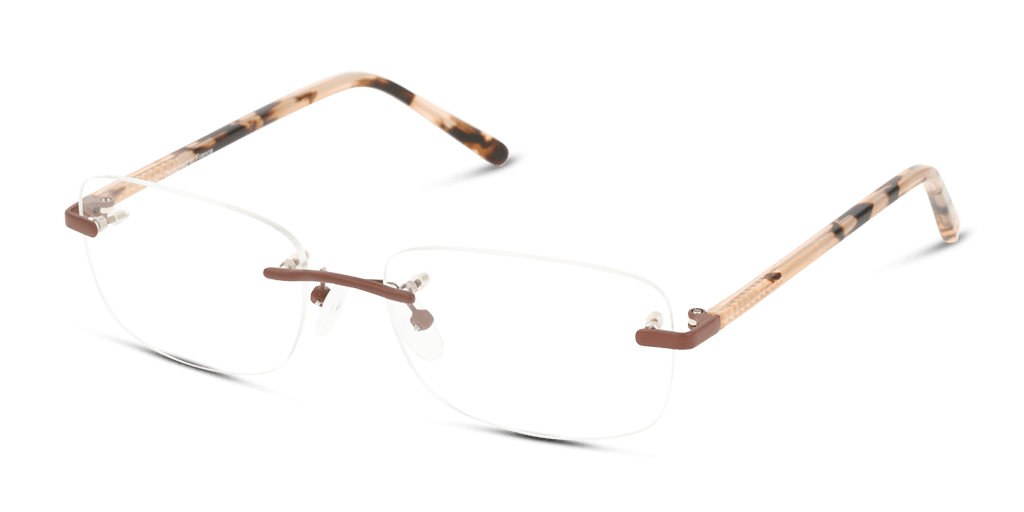 Dbyd DBOF5031 NH00 női ovális alakú és barna színű szemüveg