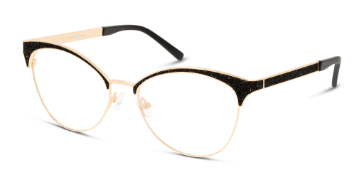 Sensaya SYOF5011 BD00 női macskaszem alakú és fekete színű szemüveg