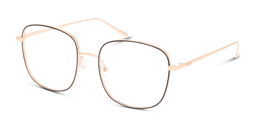 Unofficial UNOF0292 női négyzet alakú és fekete színű szemüveg