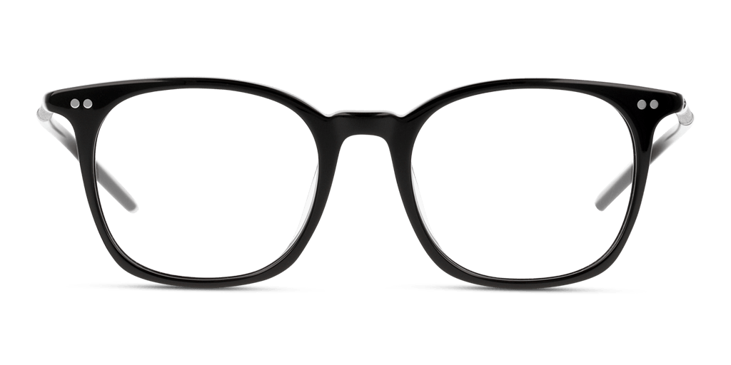 Heritage HEOF5007 BX00 női négyzet alakú és fekete színű szemüveg
