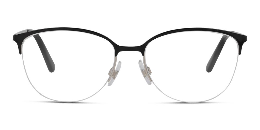 Swarovski SK5296 5 női ovális alakú és fekete színű szemüveg