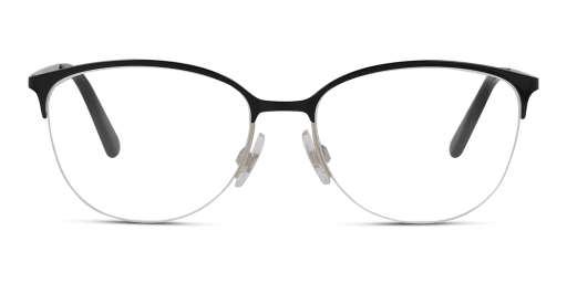 Swarovski SK5296 5 női ovális alakú és fekete színű szemüveg