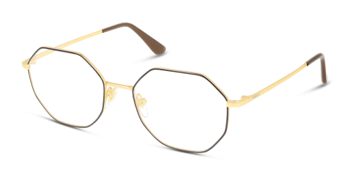 Vogue VO4094 női különleges alakú és barna színű szemüveg