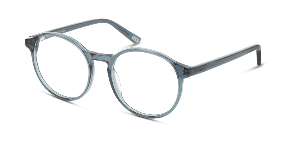 Dbyd DBOF0043 női kerek alakú és kék színű szemüveg