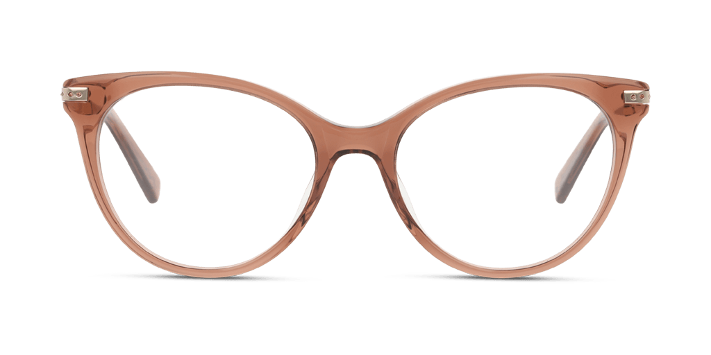 Sensaya SYOF0102 női macskaszem alakú és barna színű szemüveg