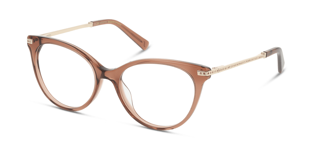 Sensaya SYOF0102 női macskaszem alakú és barna színű szemüveg