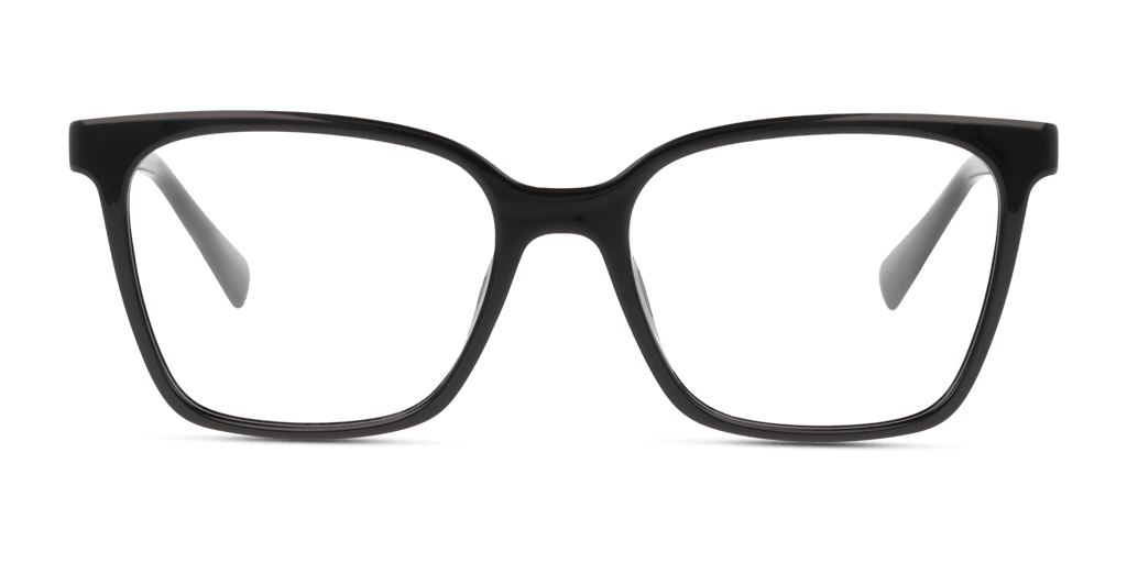 Unofficial UNOF0340 női négyzet alakú és fekete színű szemüveg